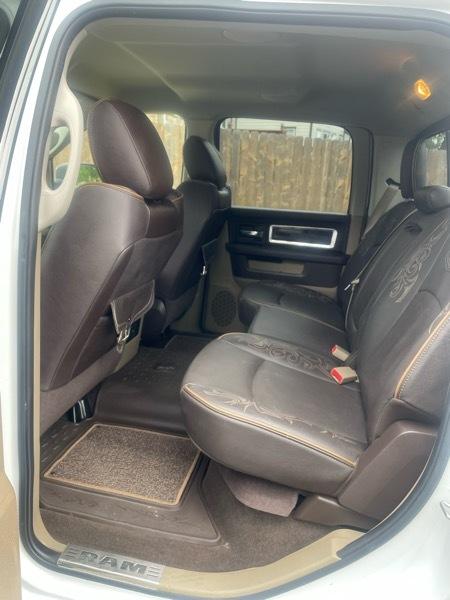RAM 1500 Sport Crew Cab 4WD 2011