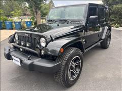 2014 Jeep Wrangler 