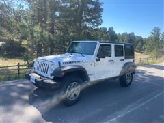 2013 Jeep Wrangler 