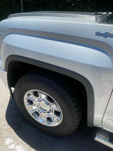GMC Sierra 1500 4WD Double Cab 143.5" SLT 2014
