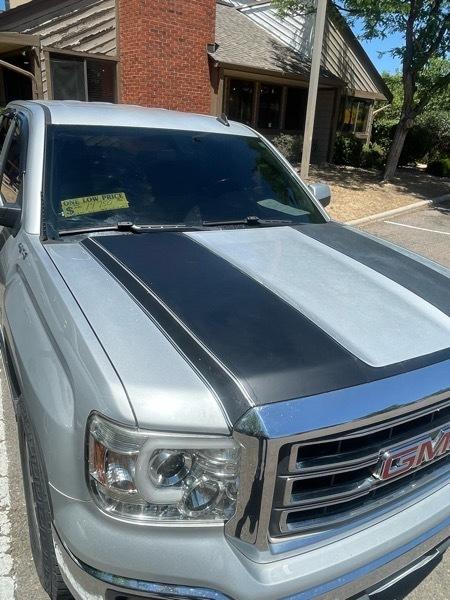 GMC Sierra 1500 4WD Double Cab 143.5" SLT 2014