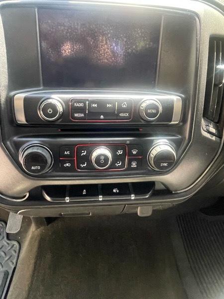 GMC Sierra 1500 4WD Double Cab 143.5" SLT 2014
