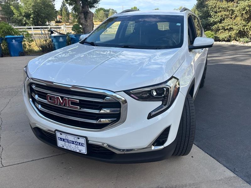 GMC Terrain SLT AWD 2020
