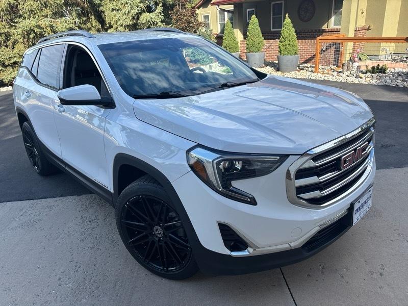GMC Terrain SLT AWD 2020