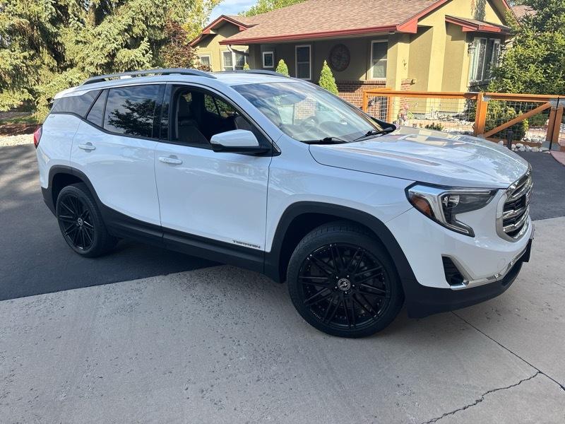 GMC Terrain SLT AWD 2020