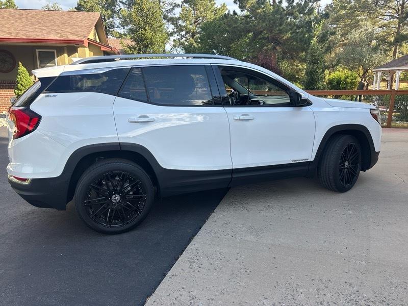 GMC Terrain SLT AWD 2020