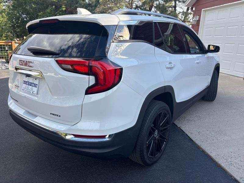 GMC Terrain SLT AWD 2020