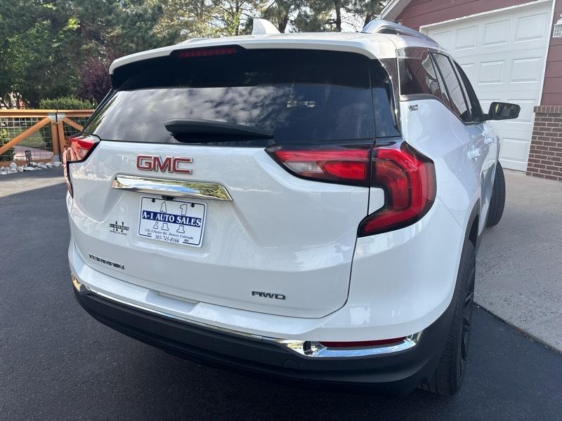 GMC Terrain SLT AWD 2020
