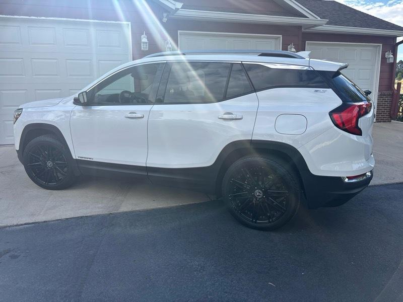 GMC Terrain SLT AWD 2020