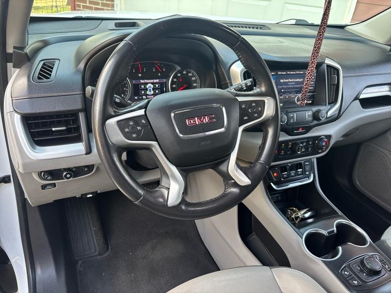 GMC Terrain SLT AWD 2020