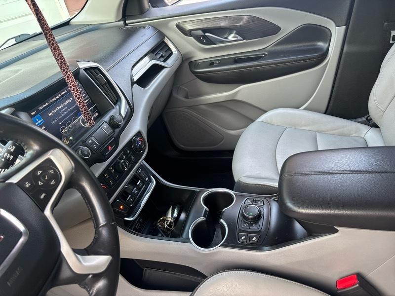 GMC Terrain SLT AWD 2020