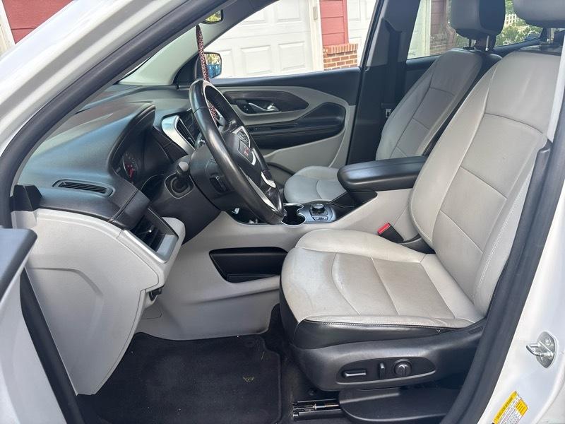 GMC Terrain SLT AWD 2020
