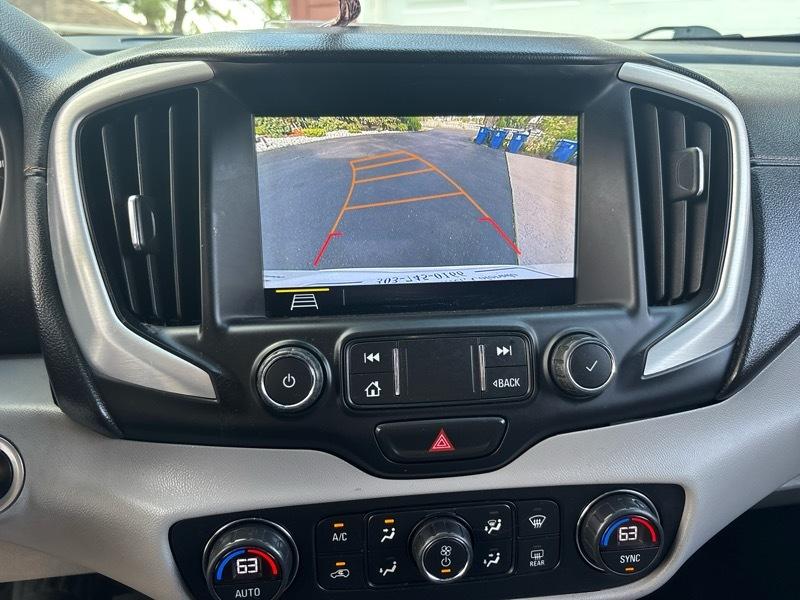 GMC Terrain SLT AWD 2020