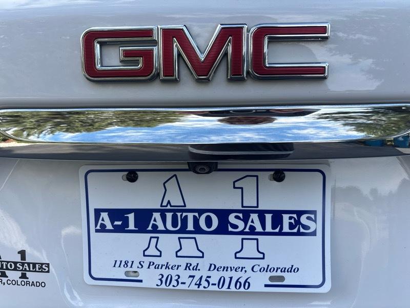 GMC Terrain SLT AWD 2020