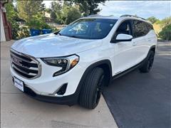 2020 GMC Terrain 