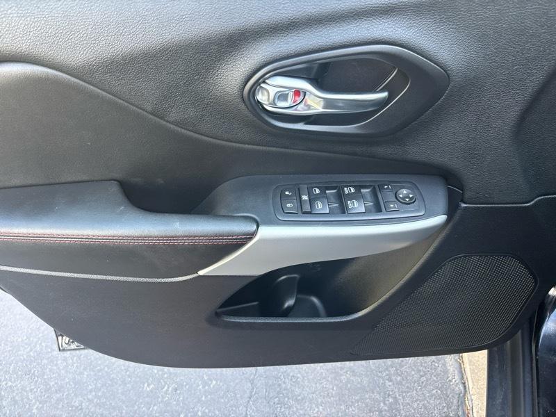 Jeep Cherokee Trailhawk 4WD 2017