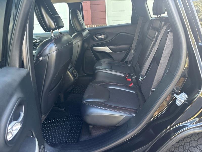 Jeep Cherokee Trailhawk 4WD 2017