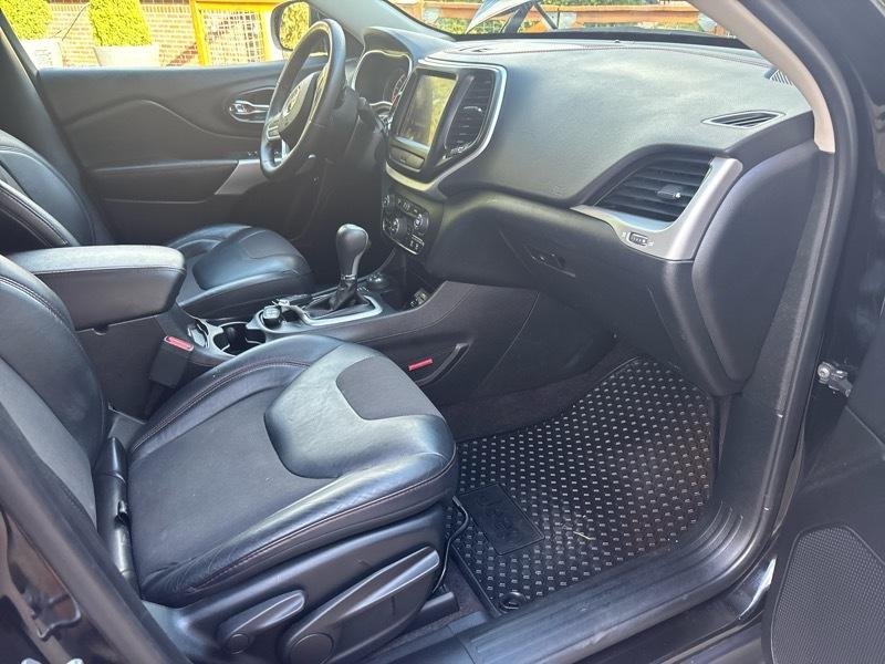 Jeep Cherokee Trailhawk 4WD 2017