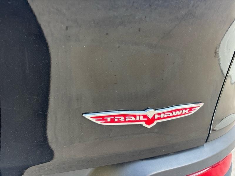 Jeep Cherokee Trailhawk 4WD 2017