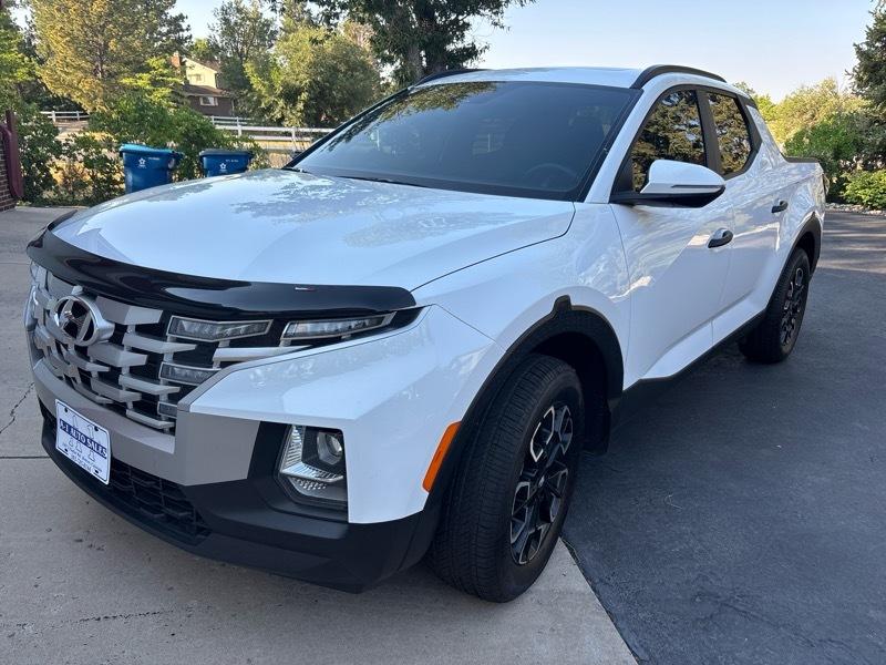 Hyundai Santa Cruz SEL AWD 2022