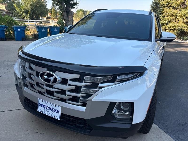 Hyundai Santa Cruz SEL AWD 2022