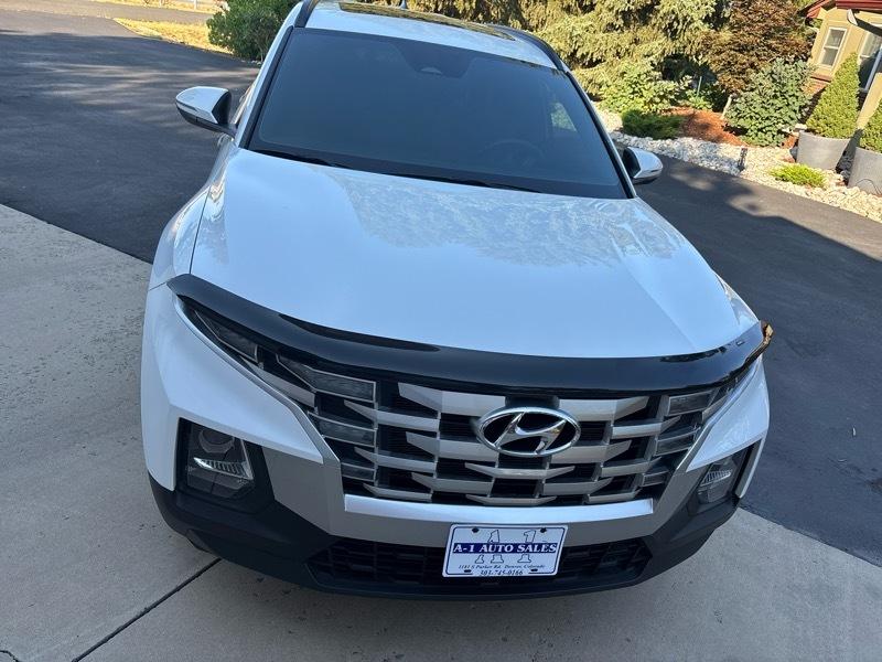 Hyundai Santa Cruz SEL AWD 2022