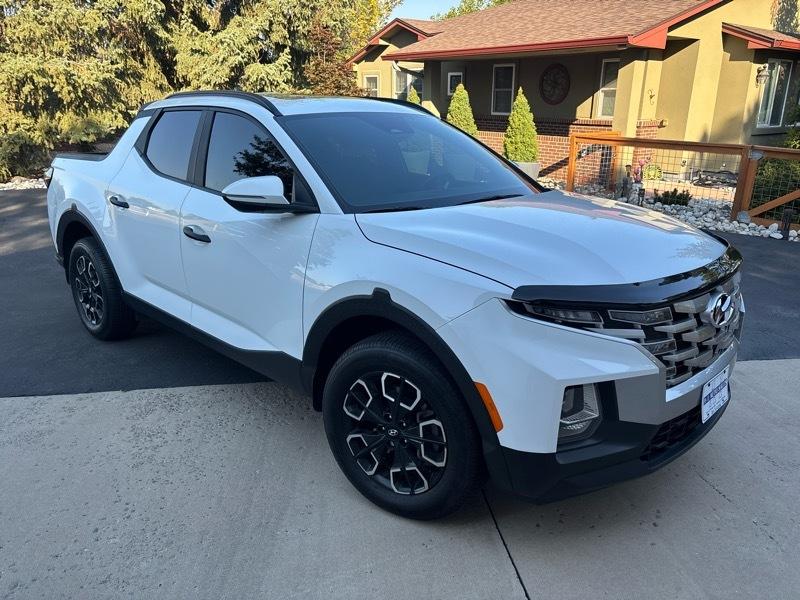 Hyundai Santa Cruz SEL AWD 2022