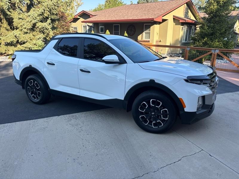 Hyundai Santa Cruz SEL AWD 2022