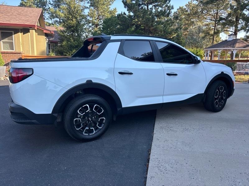 Hyundai Santa Cruz SEL AWD 2022
