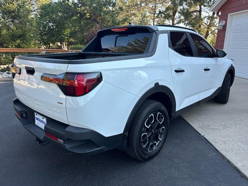 Hyundai Santa Cruz SEL AWD 2022
