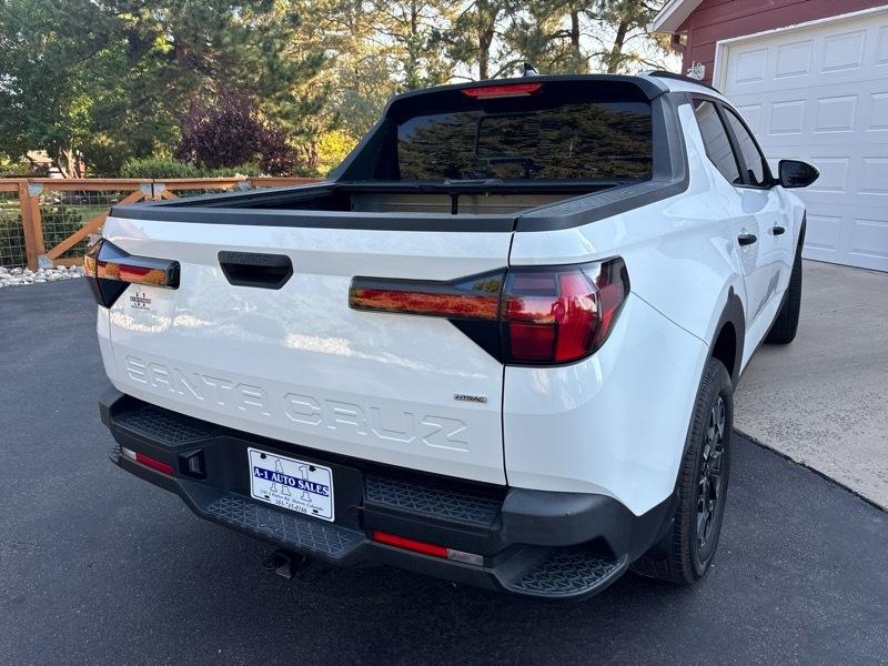 Hyundai Santa Cruz SEL AWD 2022
