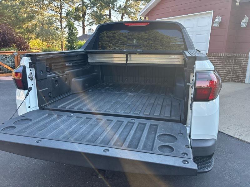 Hyundai Santa Cruz SEL AWD 2022