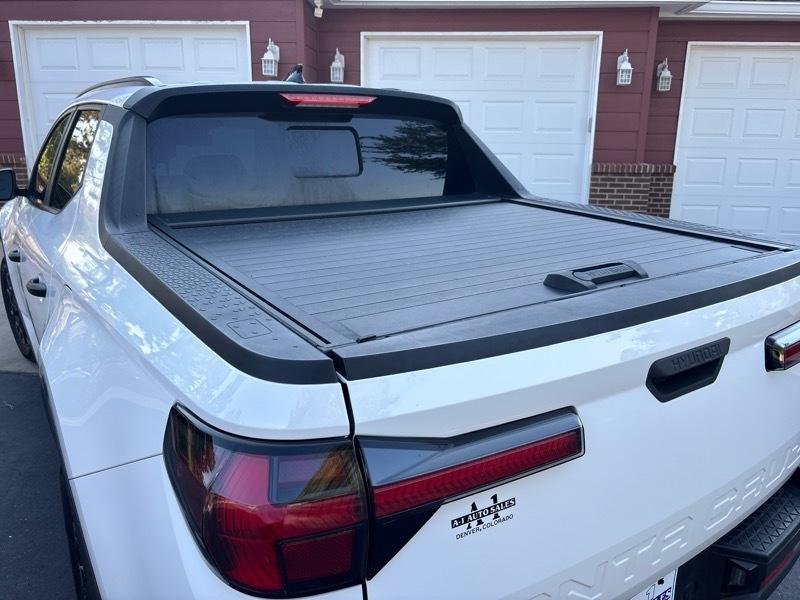 Hyundai Santa Cruz SEL AWD 2022