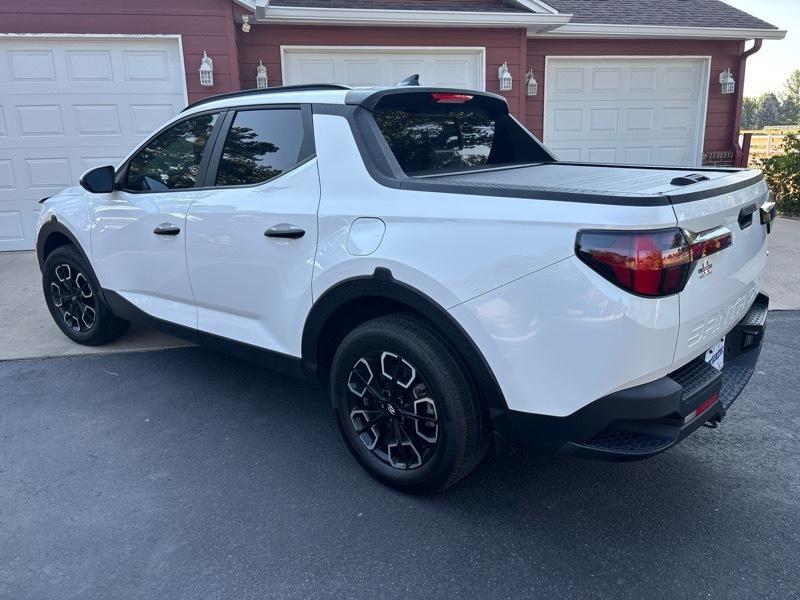 Hyundai Santa Cruz SEL AWD 2022