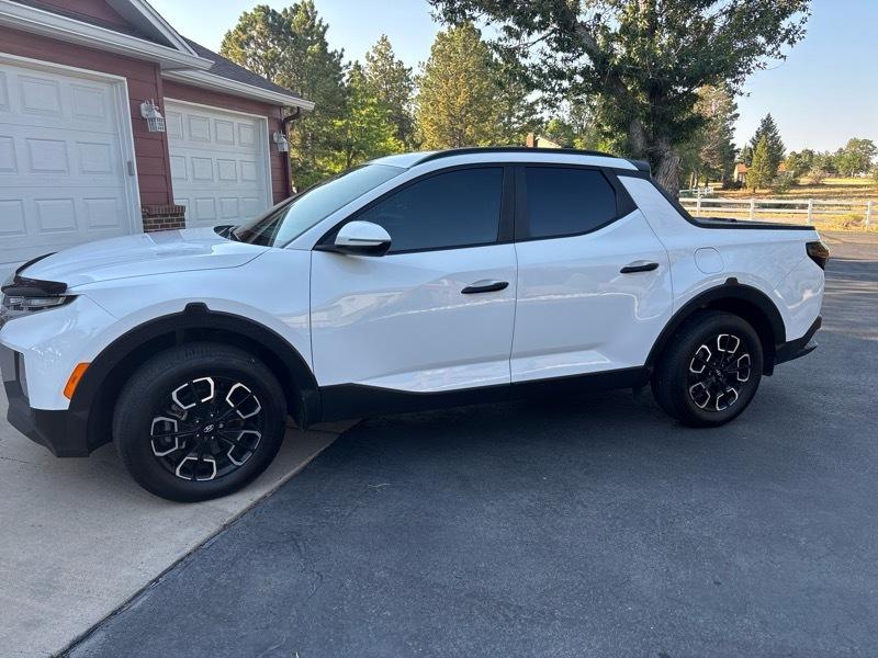Hyundai Santa Cruz SEL AWD 2022