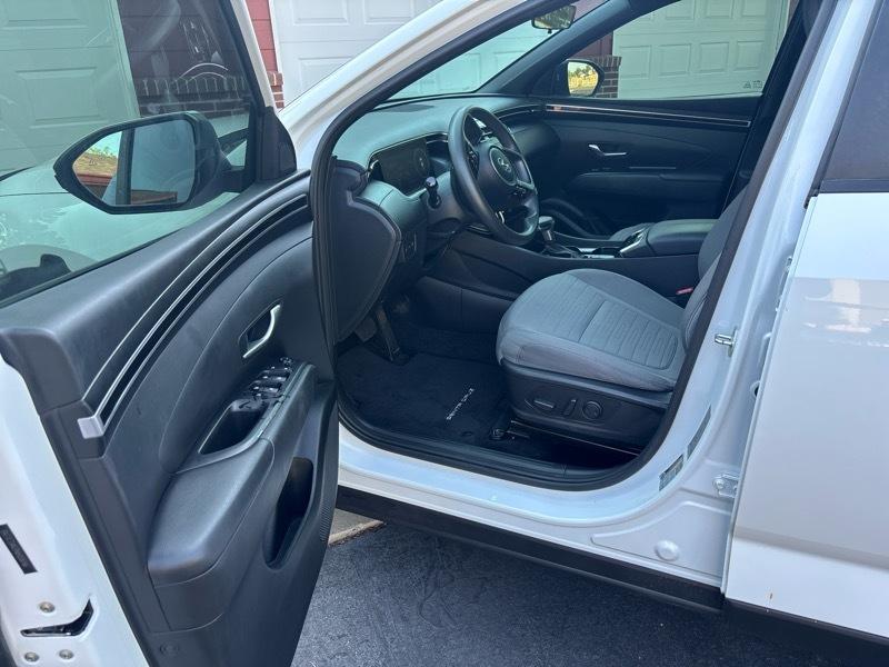 Hyundai Santa Cruz SEL AWD 2022