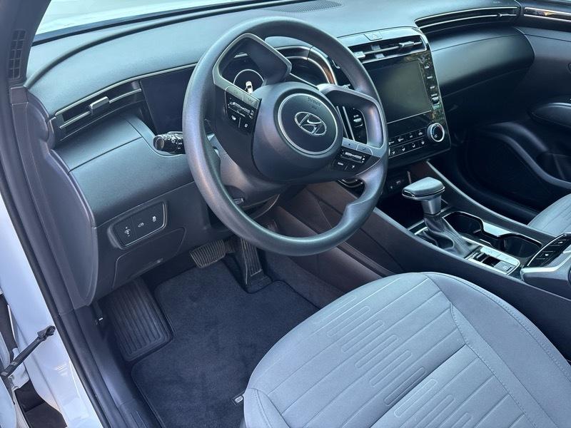 Hyundai Santa Cruz SEL AWD 2022