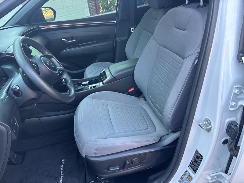 Hyundai Santa Cruz SEL AWD 2022