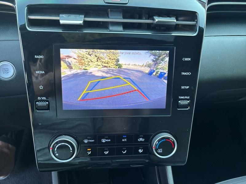 Hyundai Santa Cruz SEL AWD 2022