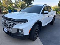 2022 Hyundai Santa Cruz 