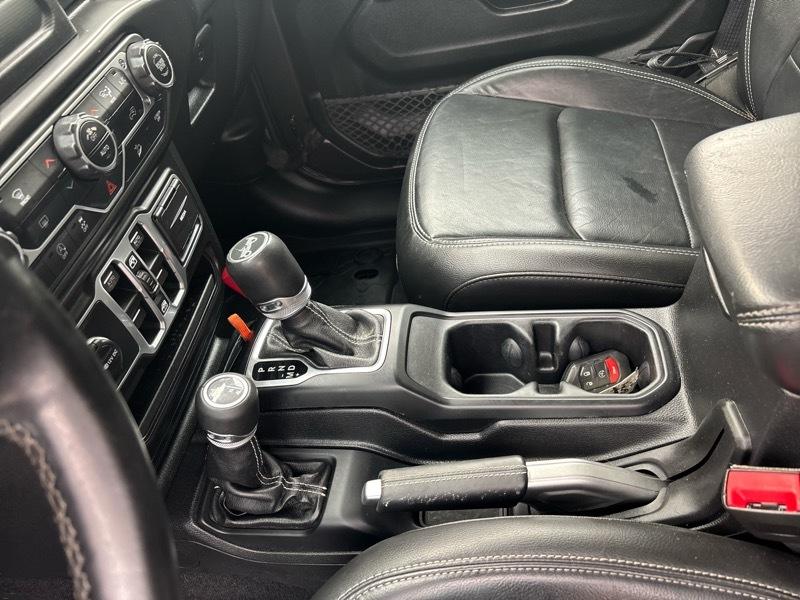 Jeep Wrangler Unlimited Sahara 2018