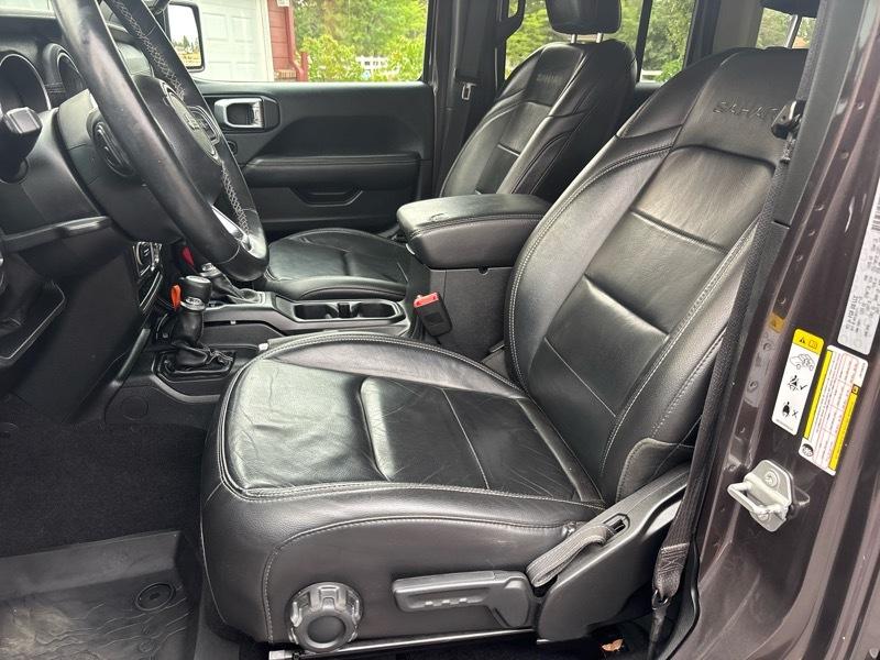 Jeep Wrangler Unlimited Sahara 2018