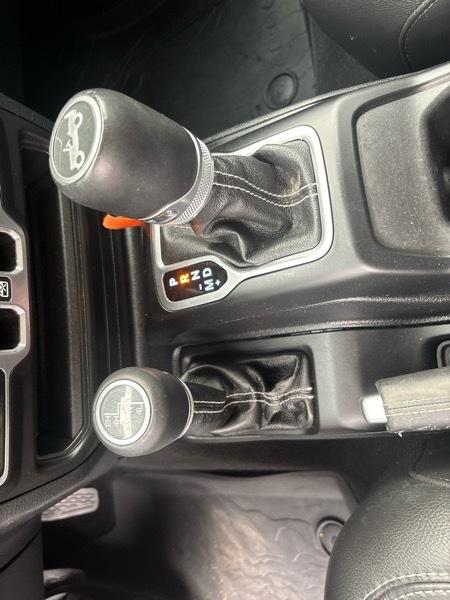 Jeep Wrangler Unlimited Sahara 2018