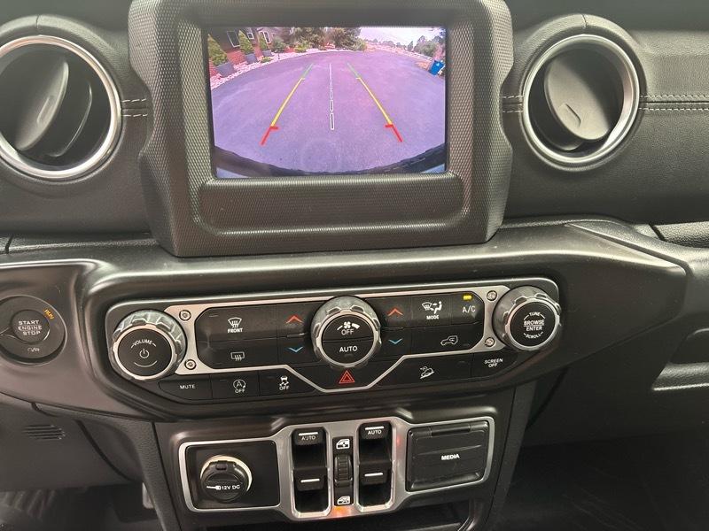Jeep Wrangler Unlimited Sahara 2018