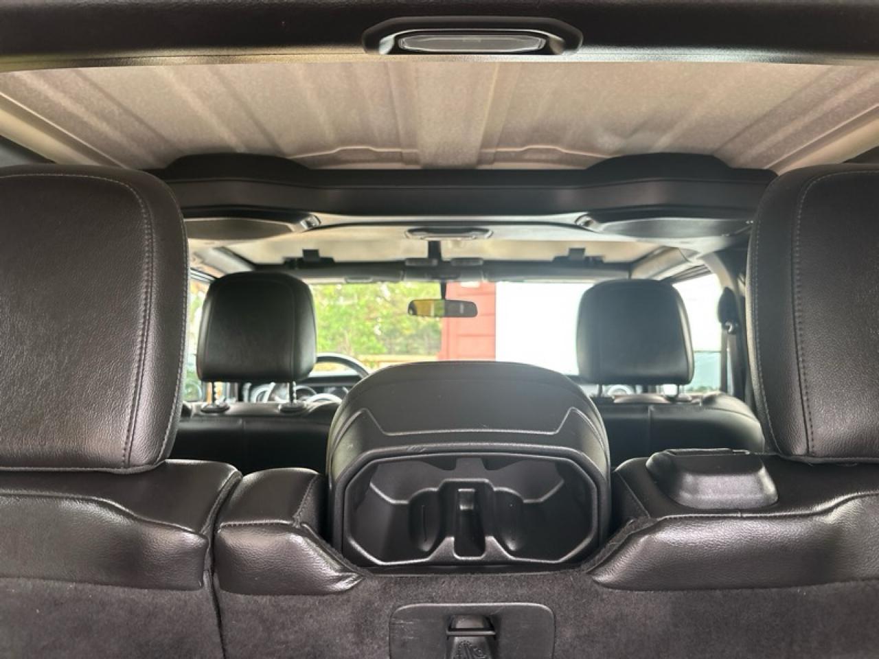 Jeep Wrangler Unlimited Sahara 2018