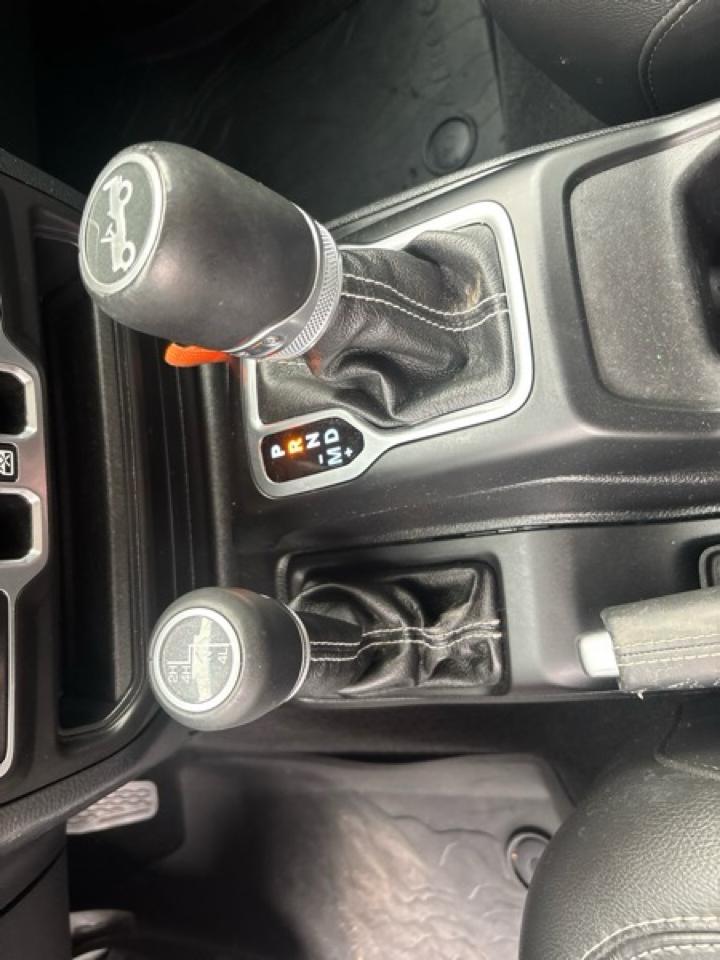 Jeep Wrangler Unlimited Sahara 2018
