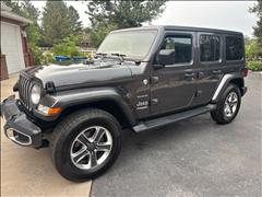 2018 Jeep Wrangler 