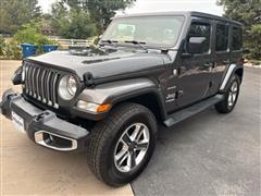 2018 Jeep Wrangler 