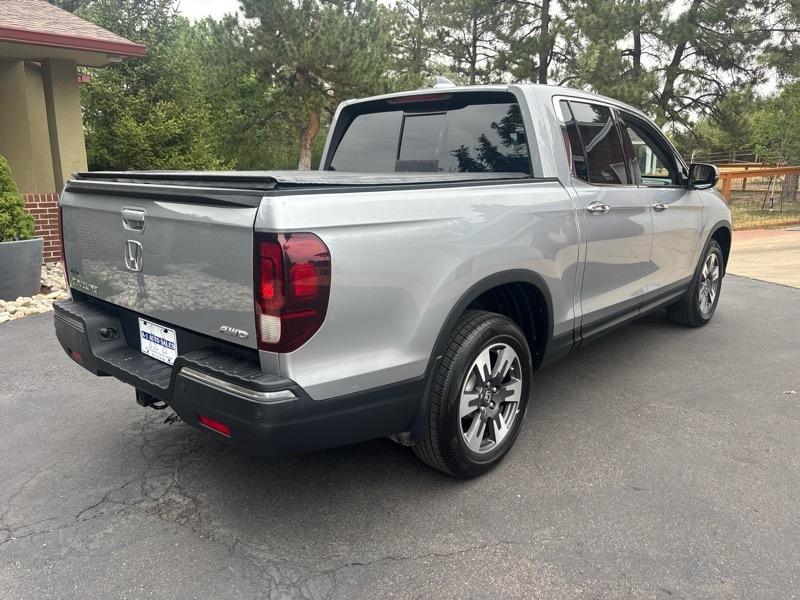 2017 Honda Ridgeline RTL-E - Photo 6