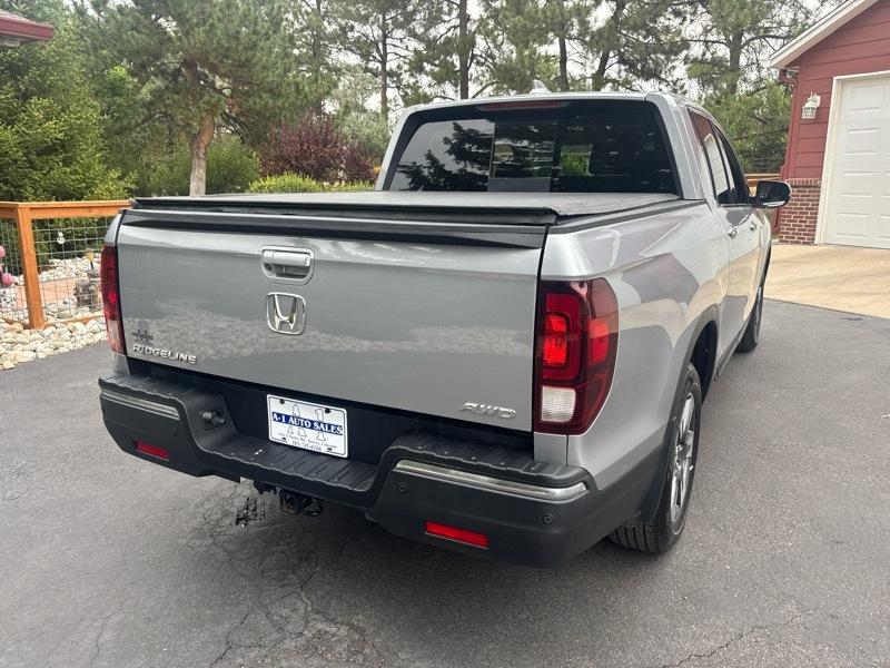2017 Honda Ridgeline RTL-E - Photo 7